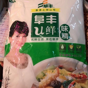 阜丰u鲜味精2.25kg/包