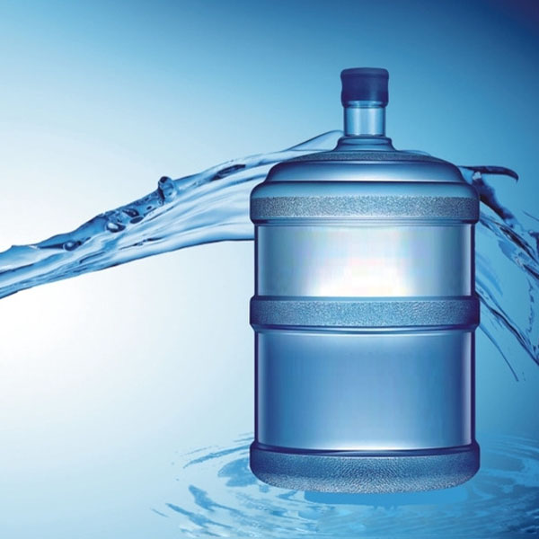 阿里博士纯净水桶装水18.9l/桶
