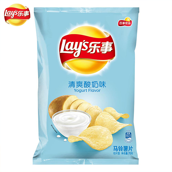 lay's/Ƭˬζ Ʈζ70g ʳ