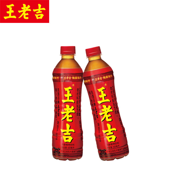 王老吉正宗凉茶饮料500ml*15瓶 王老吉凉茶植物饮料