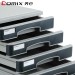 Comix/齐心 稳固金属文件柜 耐用坚固带锁 B2201/B2202