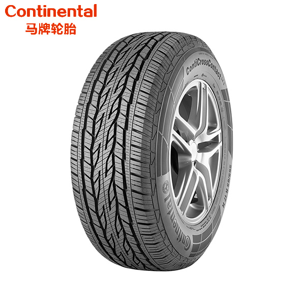 continental/马牌轮胎 lx2 215/65r16 98h tl fr静音舒适省油型