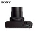 索尼（SONY） DSC-RX100 M4 黑卡数码相机 2010万有效像素