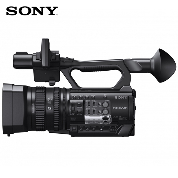 HXR-NX100紧凑型高清专业摄像机 摄录一体机