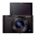 sony/索尼 DSC- RX100M3黑卡数码相机 旅行家用系列
