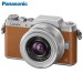 Panasonic/松下 DMC-GF8GK 微单高清自拍相机