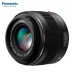 松下 Panasonic 明亮大光圈定焦镜头 柔焦人像H-X025GK 25mm F1.4