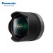 松下 Panasonic 微单镜头 鱼眼定焦H-F008GK 8mm F3.5 轻便小巧 