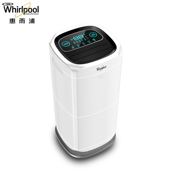 Whirlpool/惠而浦 WD-DP802B智能恒湿空气净化除湿机