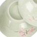 PHMI/菲米生活 米雪低骨瓷釉下彩陶瓷餐具套装 五件套