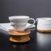 PHMI/菲米生活 摩登艺术陶瓷咖啡壶杯套装组合