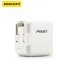 PISEN/品胜 白色充电器 苹果安卓通用防止过充和短路