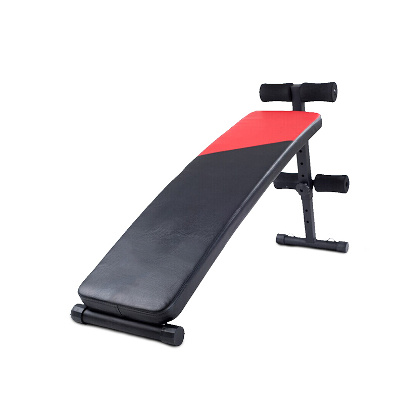 居康多功能仰卧板 仰卧起坐健身器材 家用运动收腹器仰卧起坐板