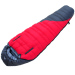 自游人 雅典娜 灰鸭绒羽绒可拼接睡袋TM3401 丝滑般的睡眠体验