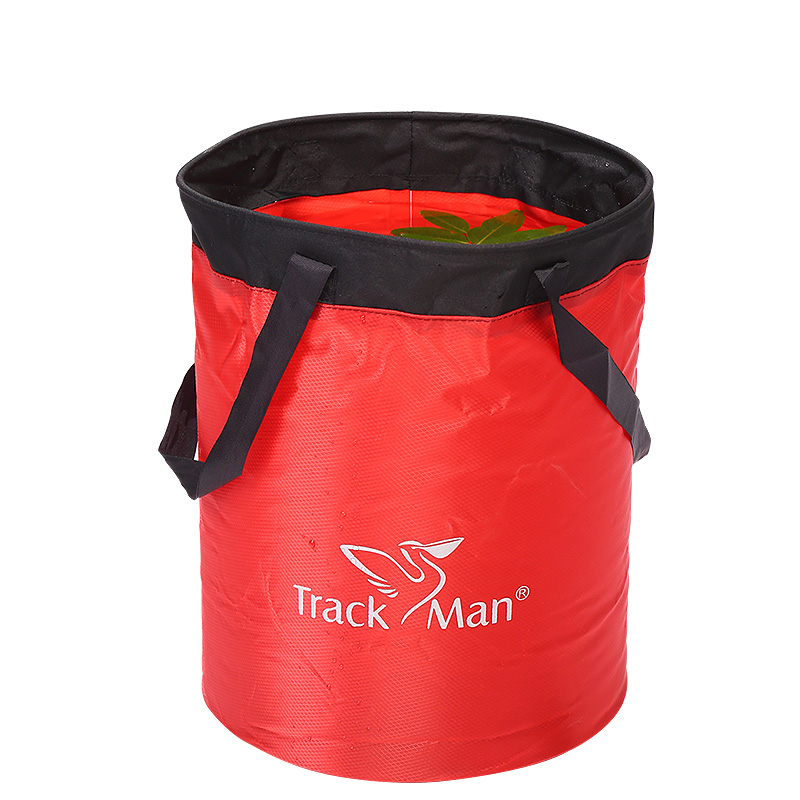Trackman自游人  TM6106户外便携式提水桶 实用轻便