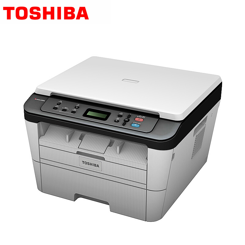 toshiba东芝 300d 多功能一体打印机 紧凑环保