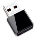 普联TL-WN725N免驱版 迷你USB无线网卡 智能安装随身wifi接收器