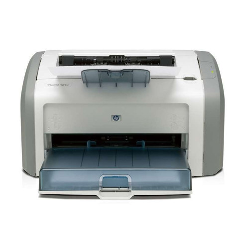 惠普 LaserJet 1020 Plus 激光打印机 黑白激光打印机