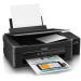 爱普生EPSON L360 墨仓式打印机 家用彩色喷墨一体机