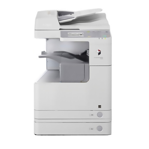 佳能Canon iR2535i 黑白双面复印 网络打印 网络扫描复合机