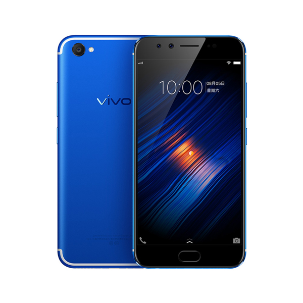 vivo x9s 2000万柔光双摄 内置震撼hifi音效 便捷一屏两用