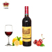 法国拉菲传奇 卡蒂干红葡萄酒2009 750ml*6瓶