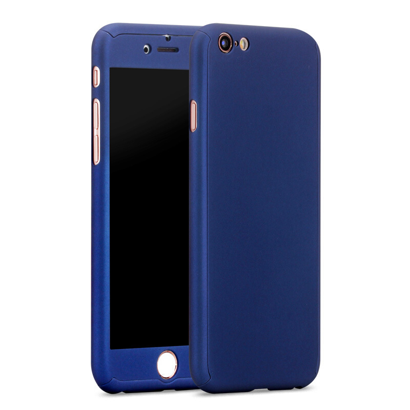 XIMU 苹果手机壳 i6全包壳 防摔保护套 多种颜色可选