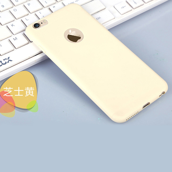 XIMU/喜木 iphone6/6s手机壳 硅胶防摔手机保护套