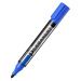 COMIX齐心  物流可加墨记号笔MK808 蓝色 10支装