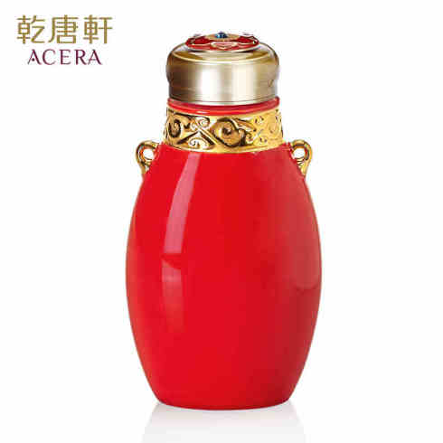 乾唐轩活瓷 吉星月光宝瓶随身杯01C468J 单层陶瓷便携随身杯