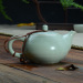 汝道RUDAO 汝窑年年高升12入套组 汝瓷茶壶茶杯陶瓷功夫茶具整套