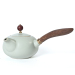 汝道 汝窑茶壶 功夫茶具泡茶器 创意单壶 可开片茶道茶器