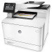 惠普HP Color LaserJet Pro MFP M477fnw多功能一体机 快速打印