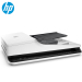 惠普HP ScanJet Pro 2500 f1平板馈纸式扫描仪 自动双面扫描