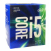 英特尔 Intel  i5 7500CPU盒装+技嘉H110M-DS2V主板套装