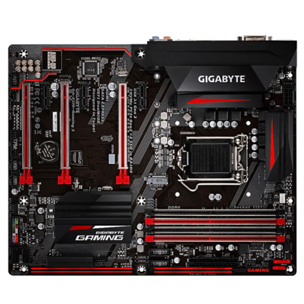 技嘉gigabyte z270-gaming 3 台式机电脑游戏主板