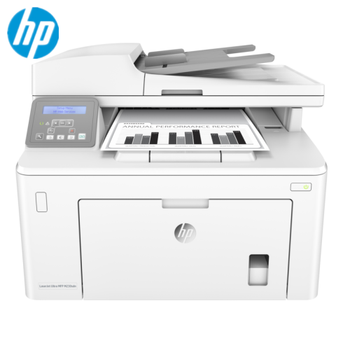 HP/惠普 LaserJet ULtra MFP M230sdn黑白激光多功能一体打印机