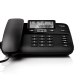 Gigase 原西门子DA260电话机座机 黑名单功能 来电显示 双接口