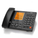 TCL 88升级版数字自动手动录音插卡电话机 固定座机