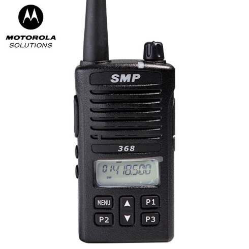 Motorola/摩托罗拉 SMP368  手持式无线电对讲机