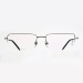 玉山 绿森林系列 YT-A105时尚钛金属半框眼镜架 