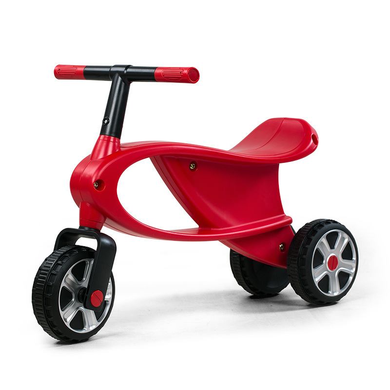 星辉正版宝宝三轮跑跑车 便携婴幼儿学步车 儿童滑行车