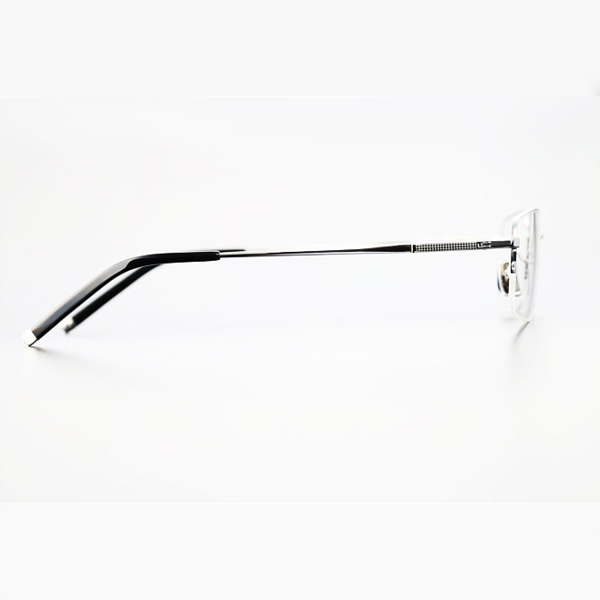 玉山 绿森林系列钛金属半框眼镜架YT-A107 钛金属材质