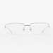 玉山 绿森林系列时尚休闲钛金属半框眼镜架YT-A108