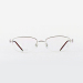 玉山 绿森林系列半框钛金属眼镜框YT-A121 钛金属材质 