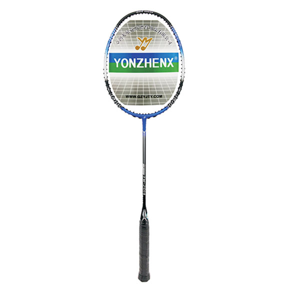 YONZHENX 单支羽毛球拍TW-2014 碳素材质