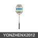 YONZHENX 单支羽毛球拍TW-2012 优质选材
