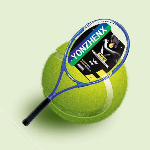 尤尼克斯网球拍TW-903 训练比赛专用网球拍 单拍