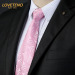 LOVETENO商务领带 男士正装领带 优质面料 抗皱易打理