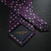 LOVETENO商务领带 男士正装领带 精致工艺 抗皱易打理